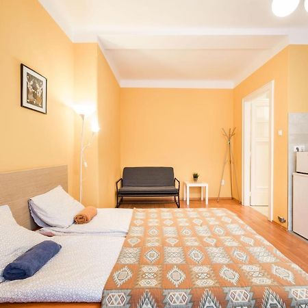 Bpr Cercle Point Apartment Budapest Kültér fotó