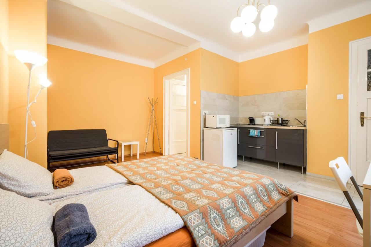 Bpr Cercle Point Apartment Budapest Kültér fotó