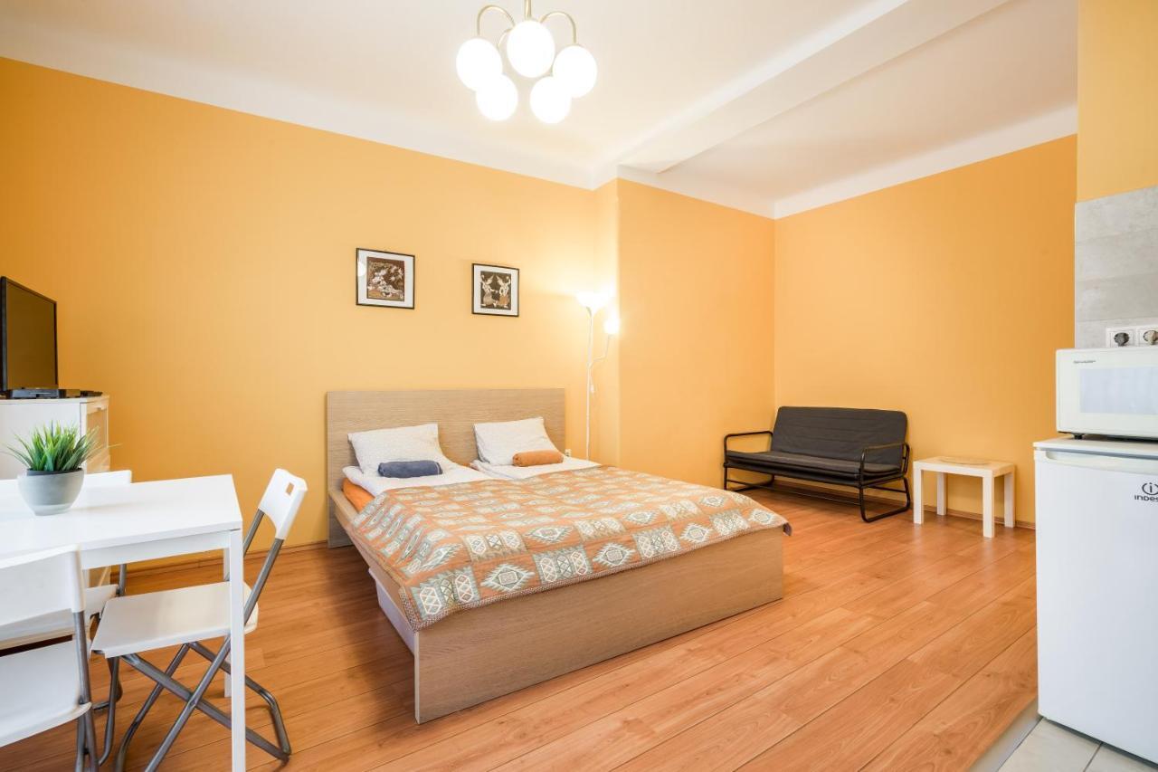 Bpr Cercle Point Apartment Budapest Kültér fotó