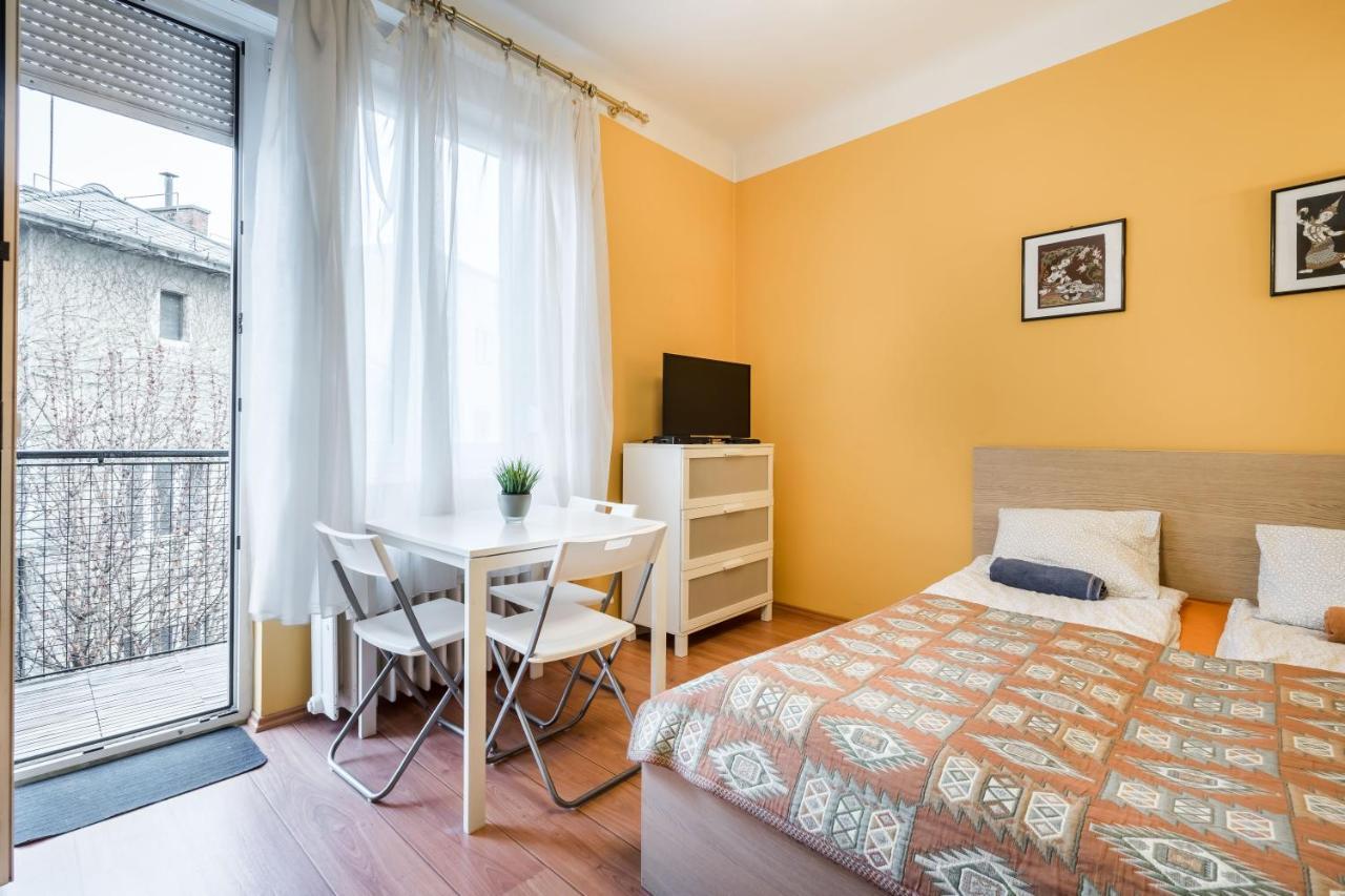 Bpr Cercle Point Apartment Budapest Kültér fotó